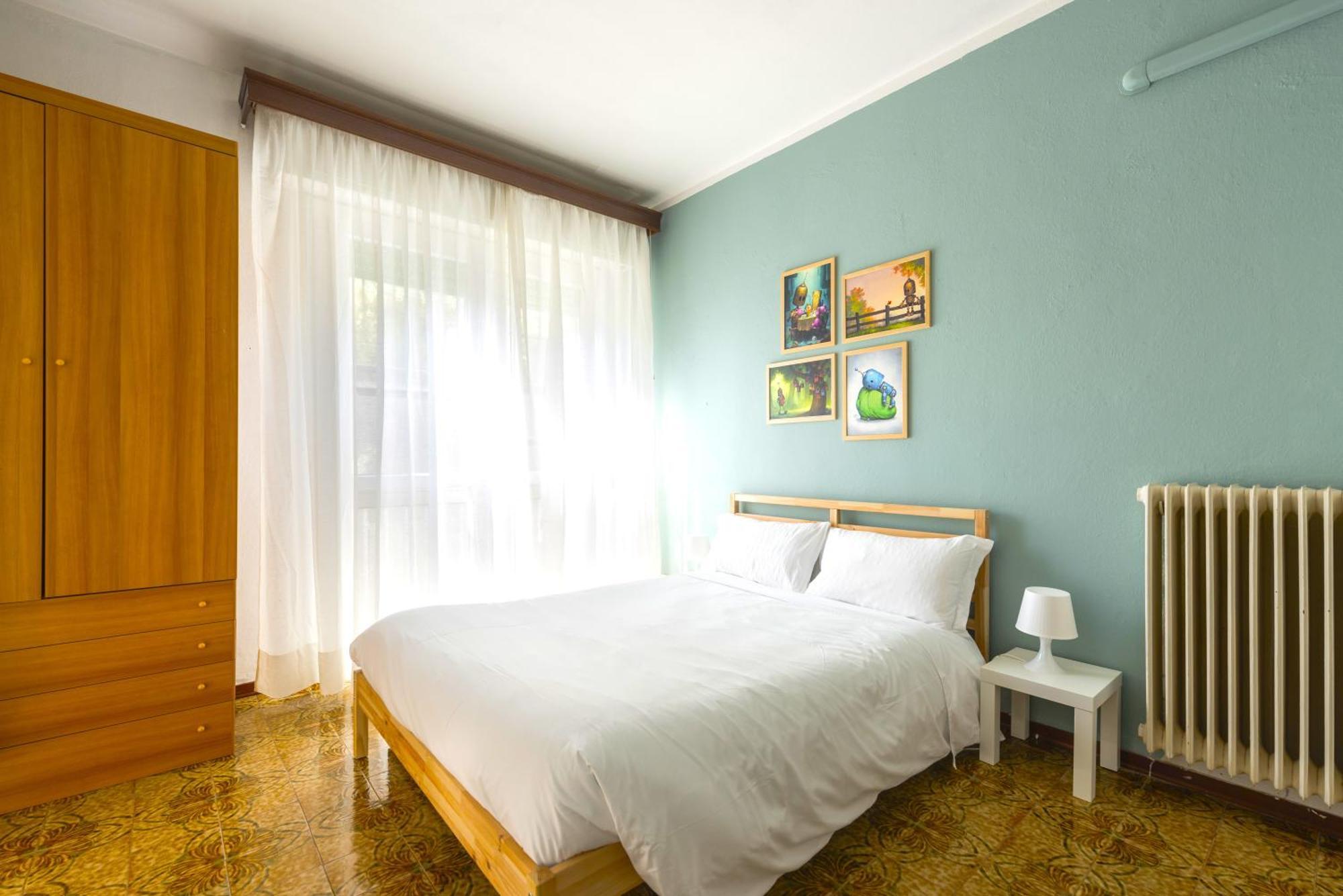 Hostly-Ai Due Passi Apartment Pisa Buitenkant foto