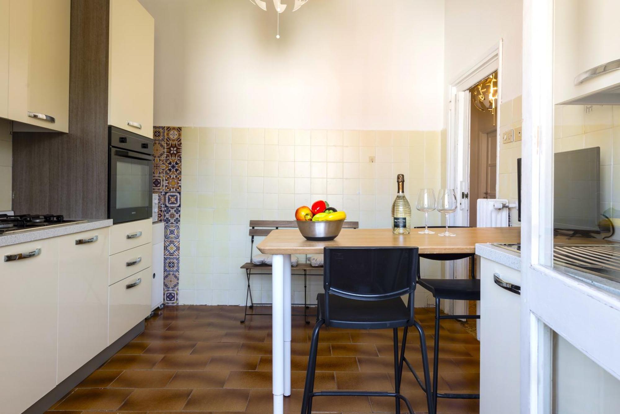 Hostly-Ai Due Passi Apartment Pisa Buitenkant foto