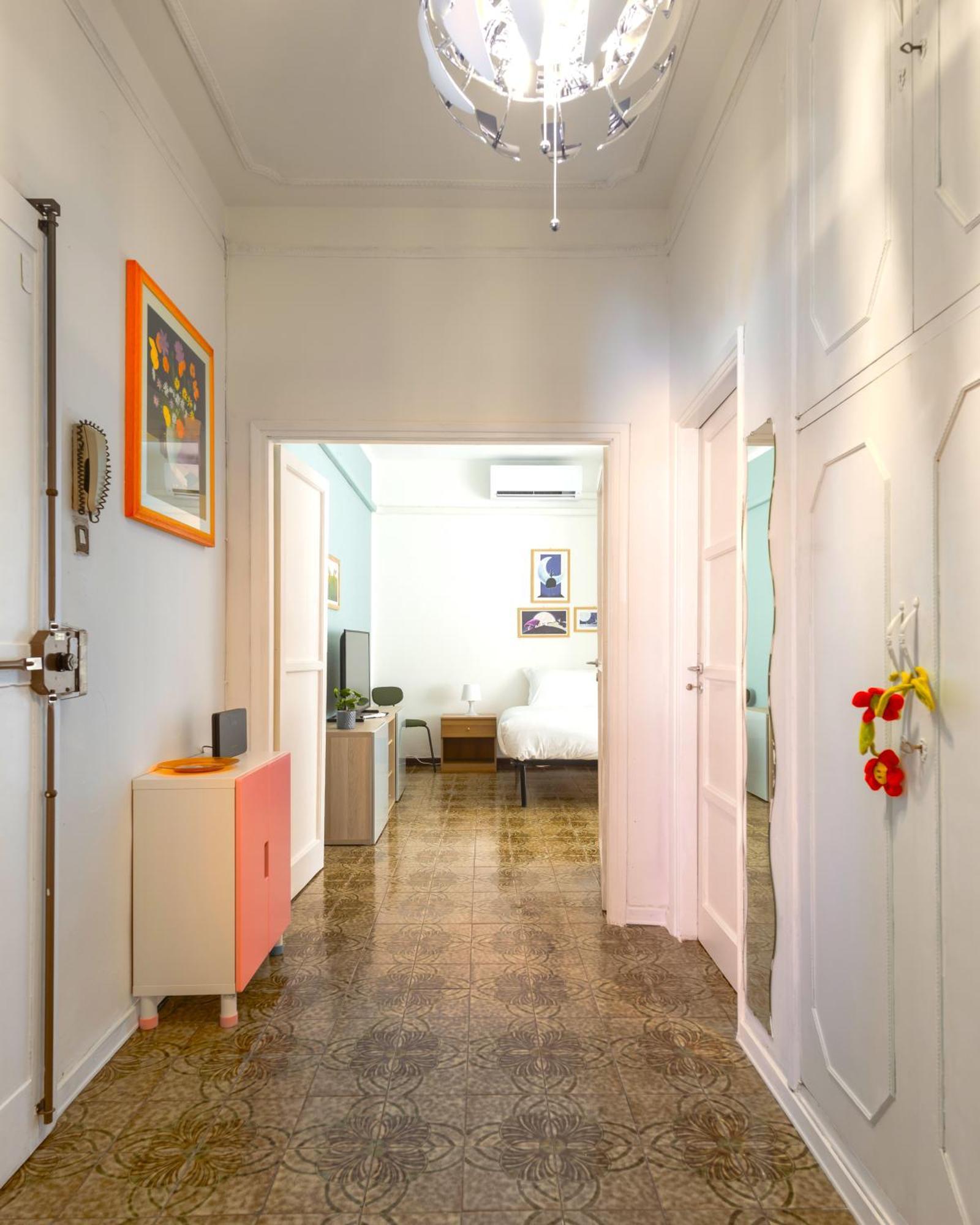 Hostly-Ai Due Passi Apartment Pisa Buitenkant foto