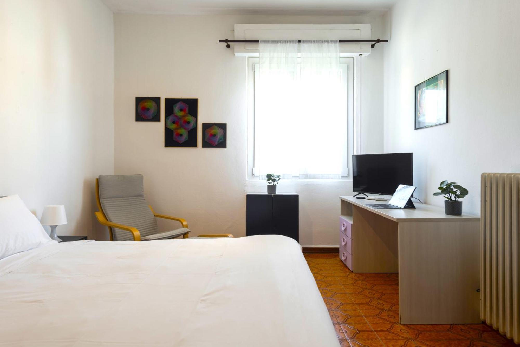 Hostly-Ai Due Passi Apartment Pisa Buitenkant foto