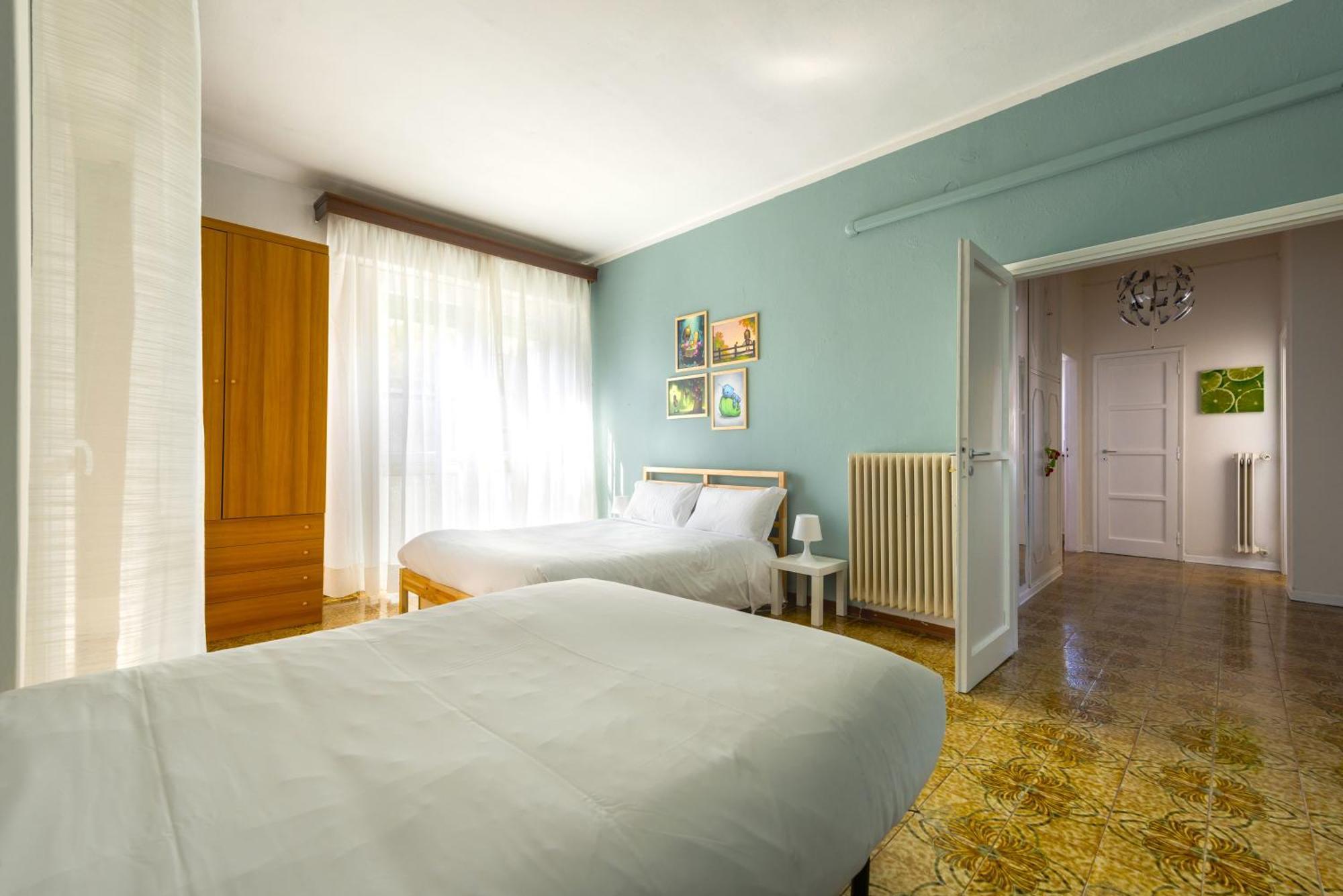 Hostly-Ai Due Passi Apartment Pisa Buitenkant foto