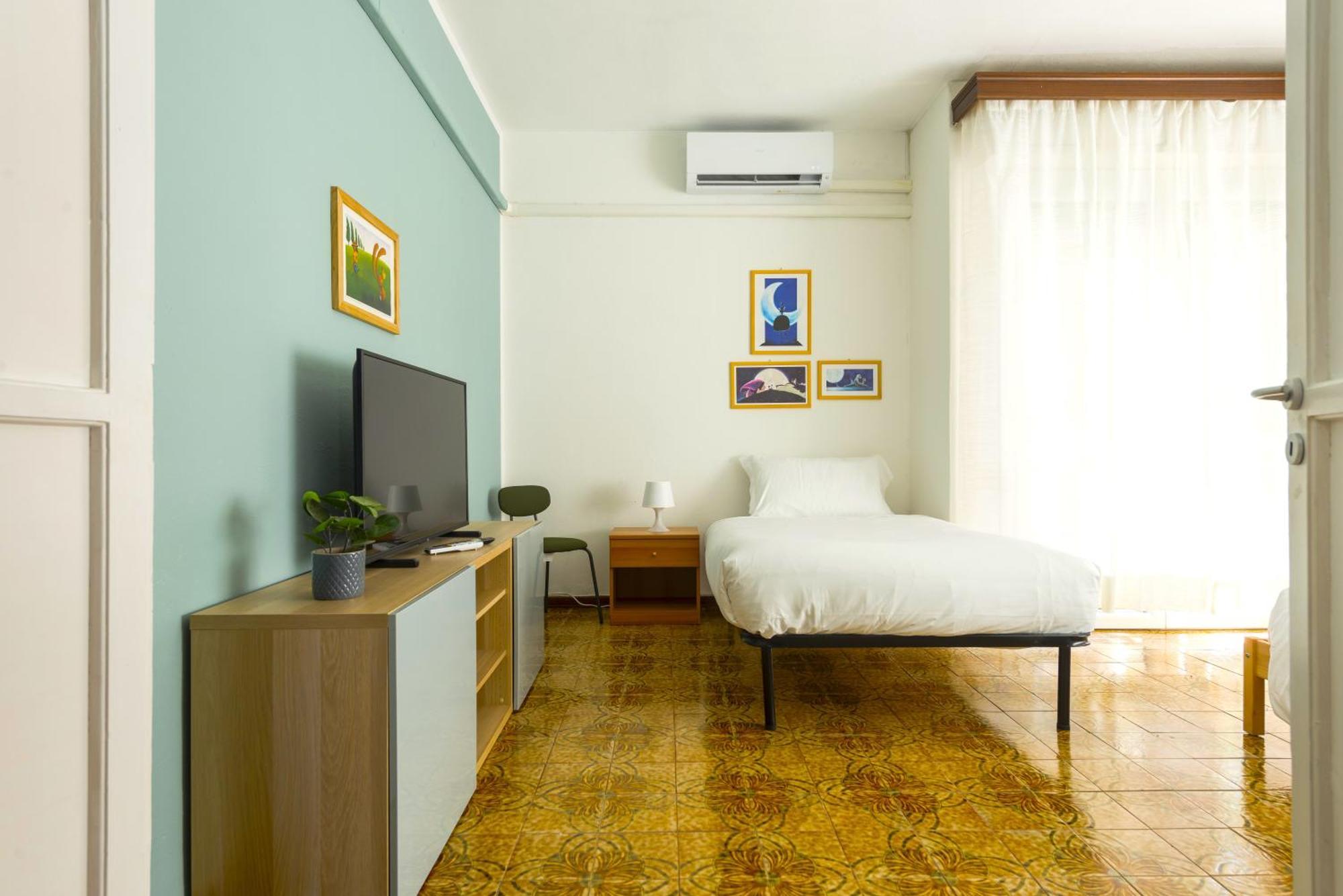 Hostly-Ai Due Passi Apartment Pisa Buitenkant foto