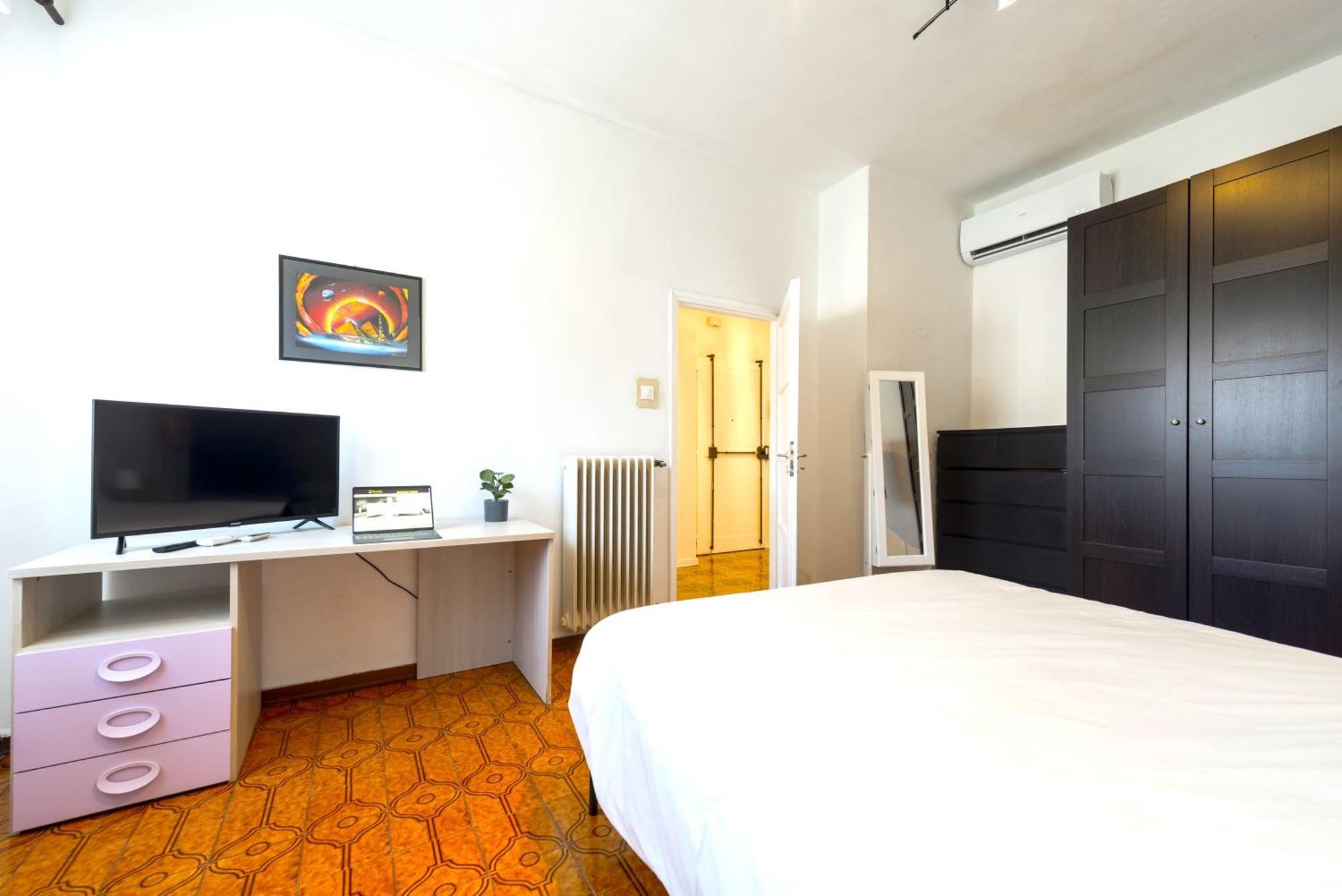 Hostly-Ai Due Passi Apartment Pisa Buitenkant foto