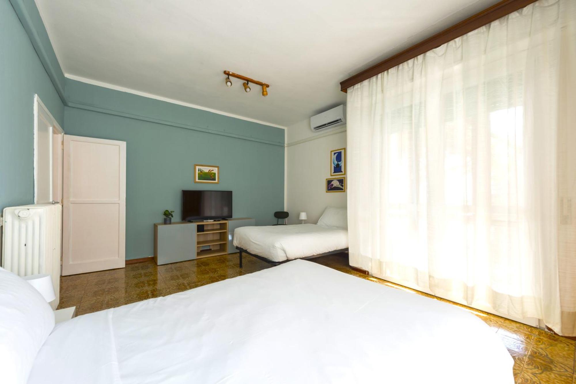 Hostly-Ai Due Passi Apartment Pisa Buitenkant foto