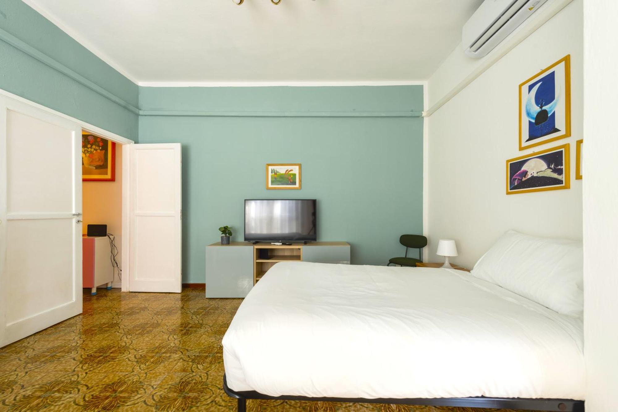 Hostly-Ai Due Passi Apartment Pisa Buitenkant foto